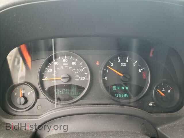 2011 JEEP COMPASS - VIN: 1J4NF1FB0BD282780 - Фото 9