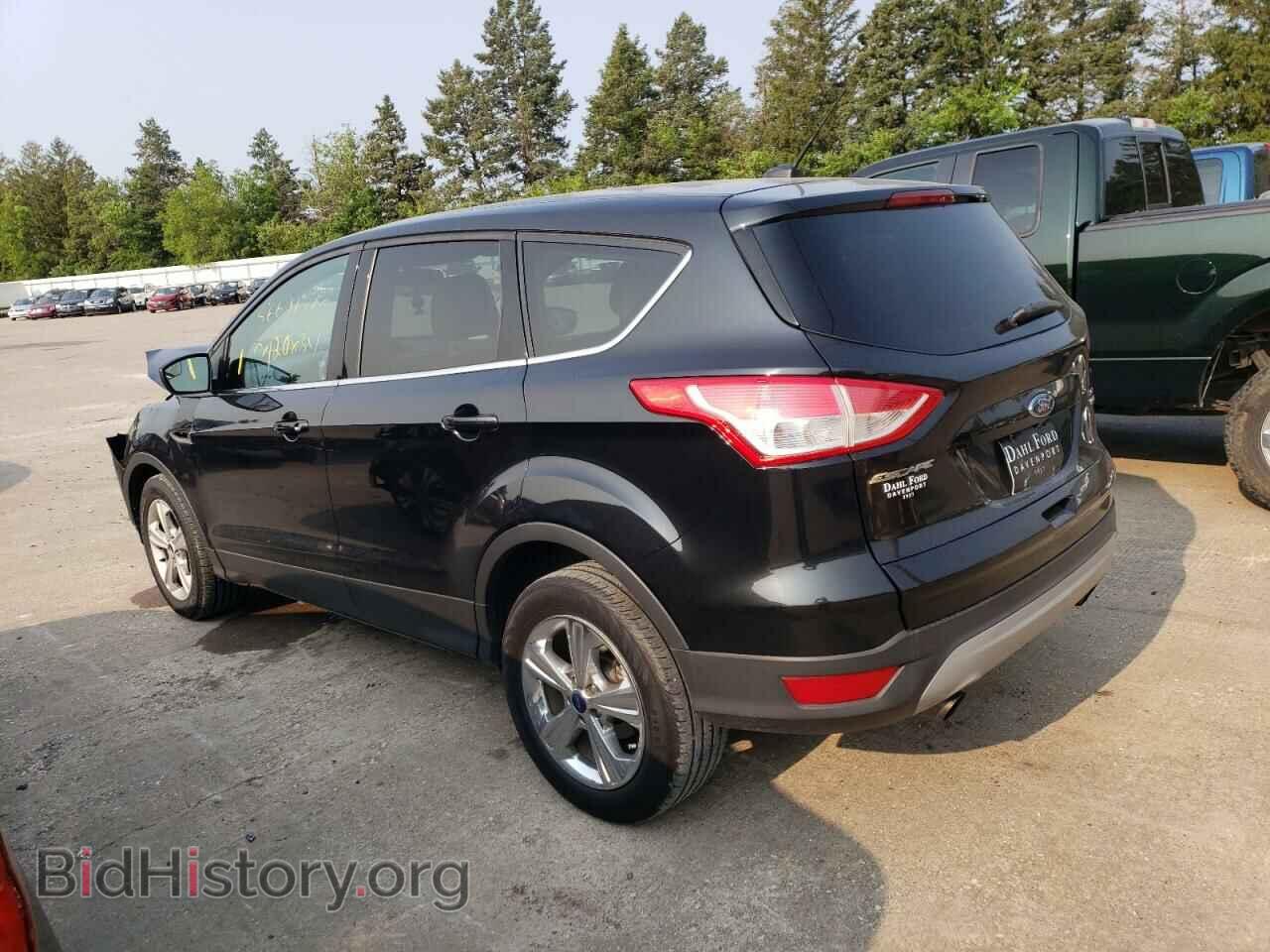 2014 FORD ESCAPE - VIN: 1FMCU9GX4EUB54246 - Фото 2