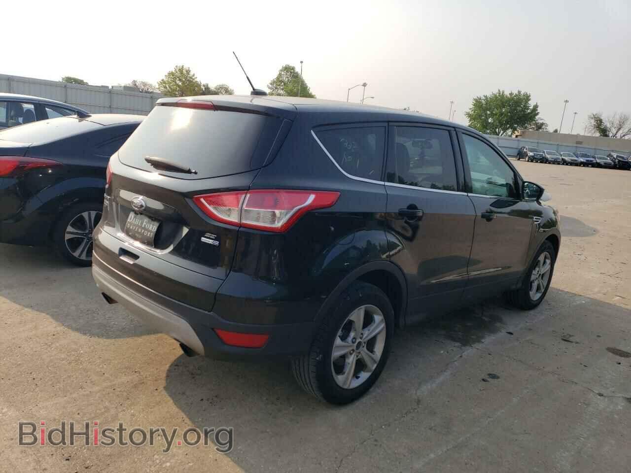 2014 FORD ESCAPE - VIN: 1FMCU9GX4EUB54246 - Фото 3