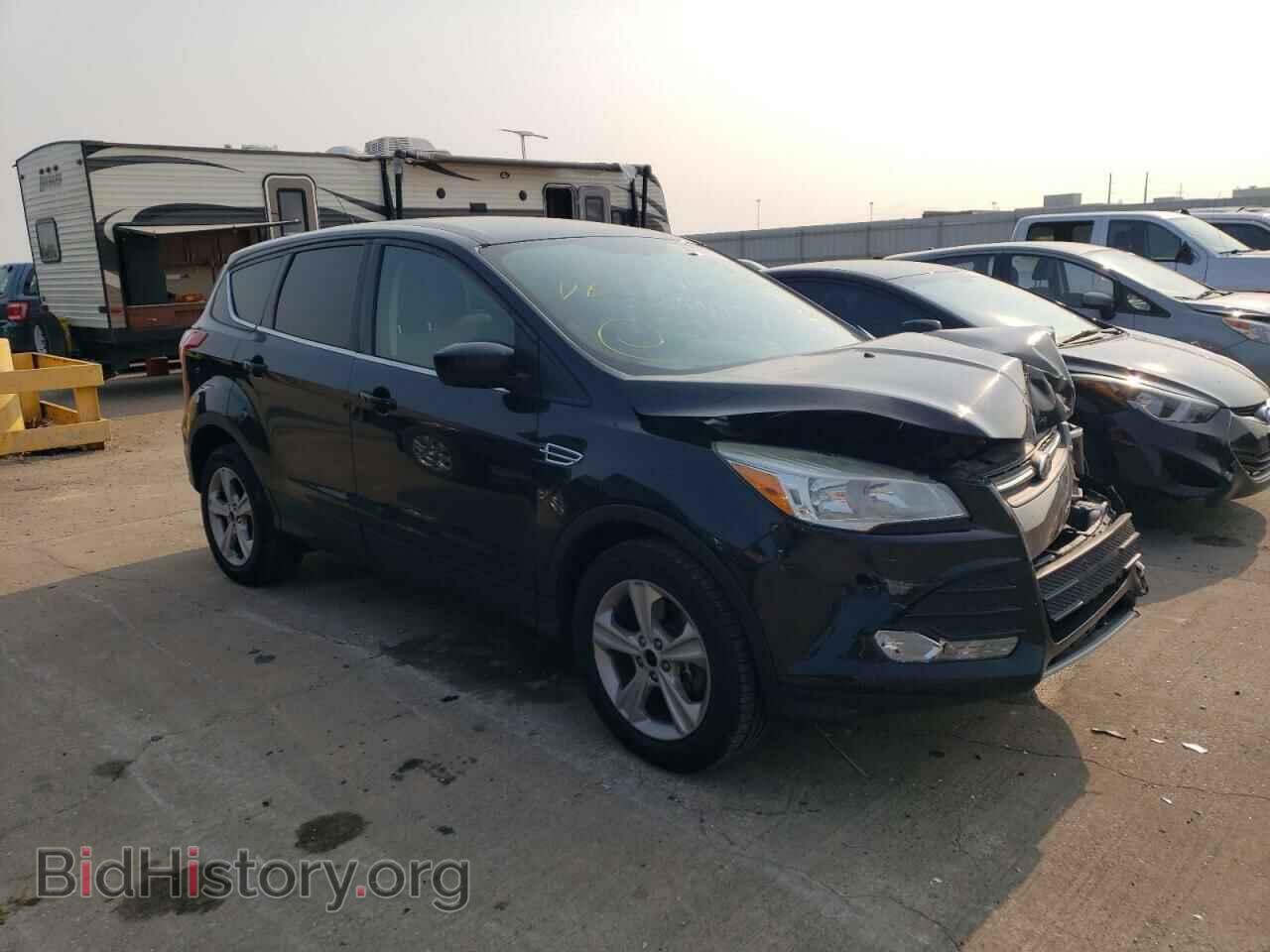 2014 FORD ESCAPE - VIN: 1FMCU9GX4EUB54246 - Фото 4