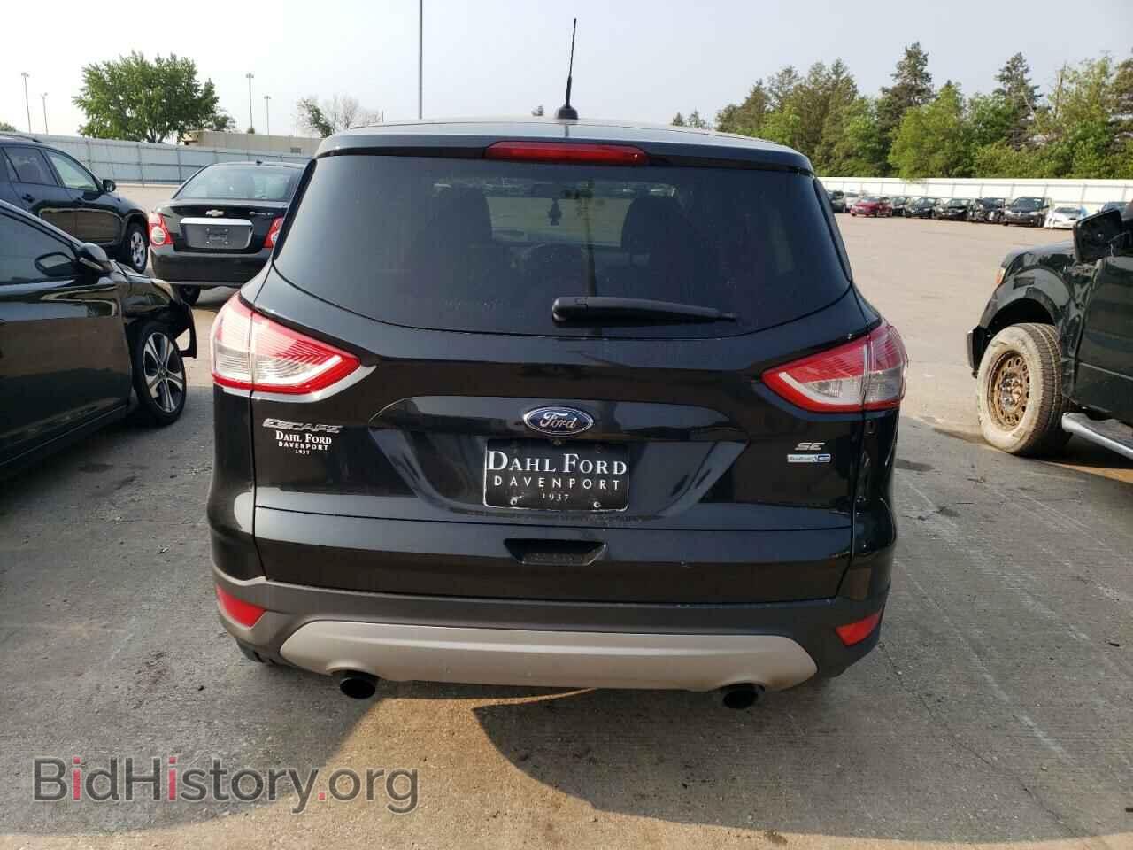 2014 FORD ESCAPE - VIN: 1FMCU9GX4EUB54246 - Фото 6