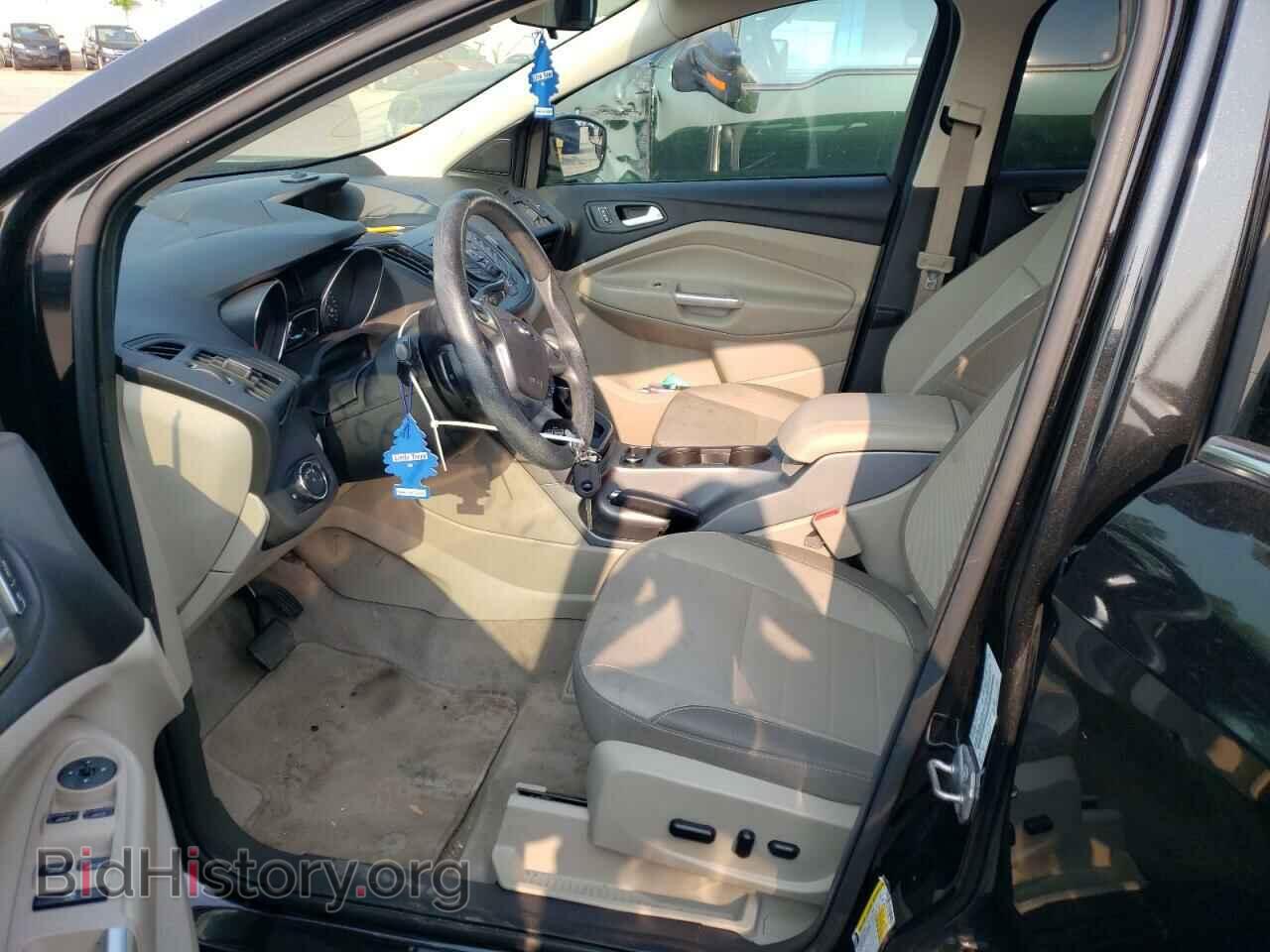 2014 FORD ESCAPE - VIN: 1FMCU9GX4EUB54246 - Фото 7
