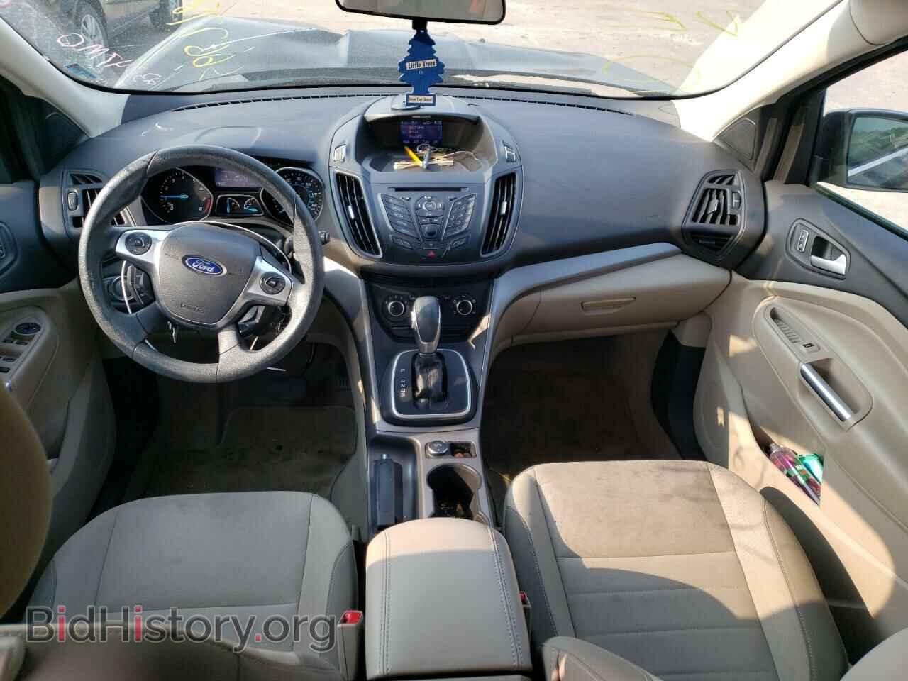 2014 FORD ESCAPE - VIN: 1FMCU9GX4EUB54246 - Фото 8