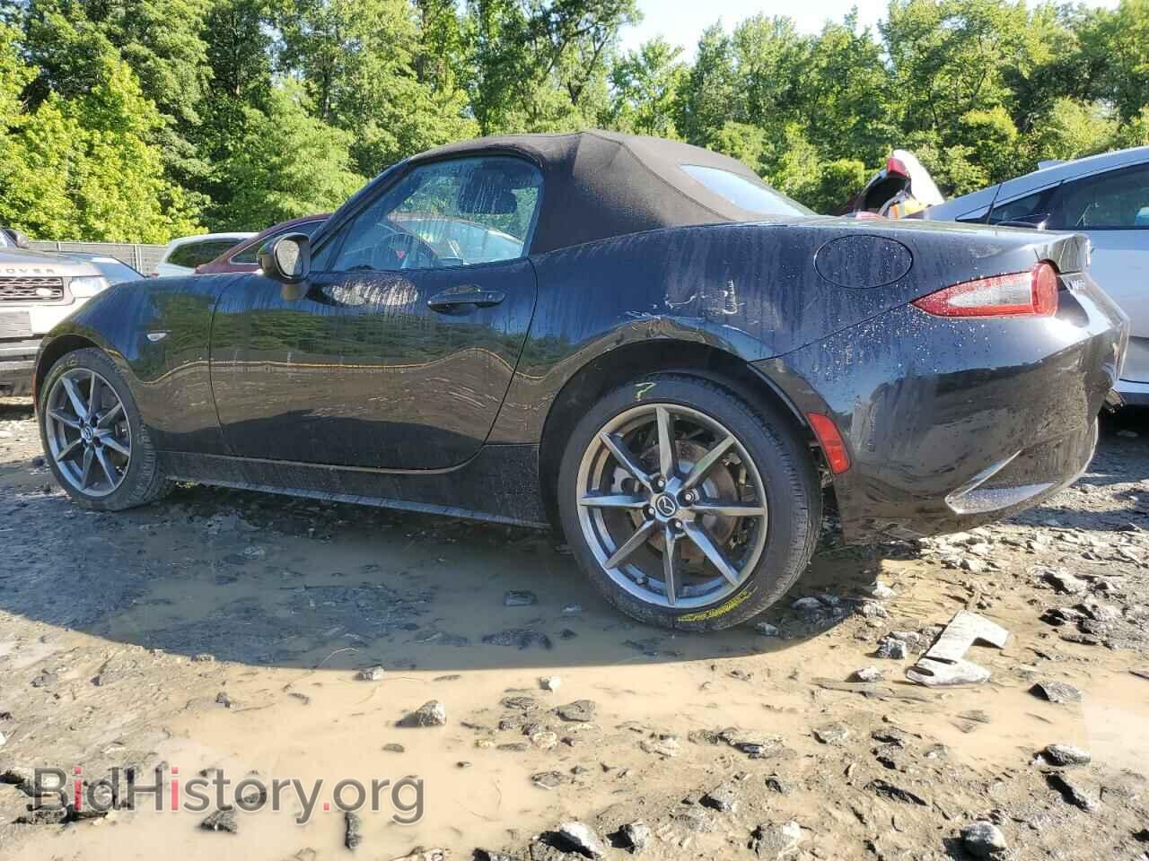 2016 MAZDA MX5 - VIN: JM1NDAD78G0105550 - Фото 2