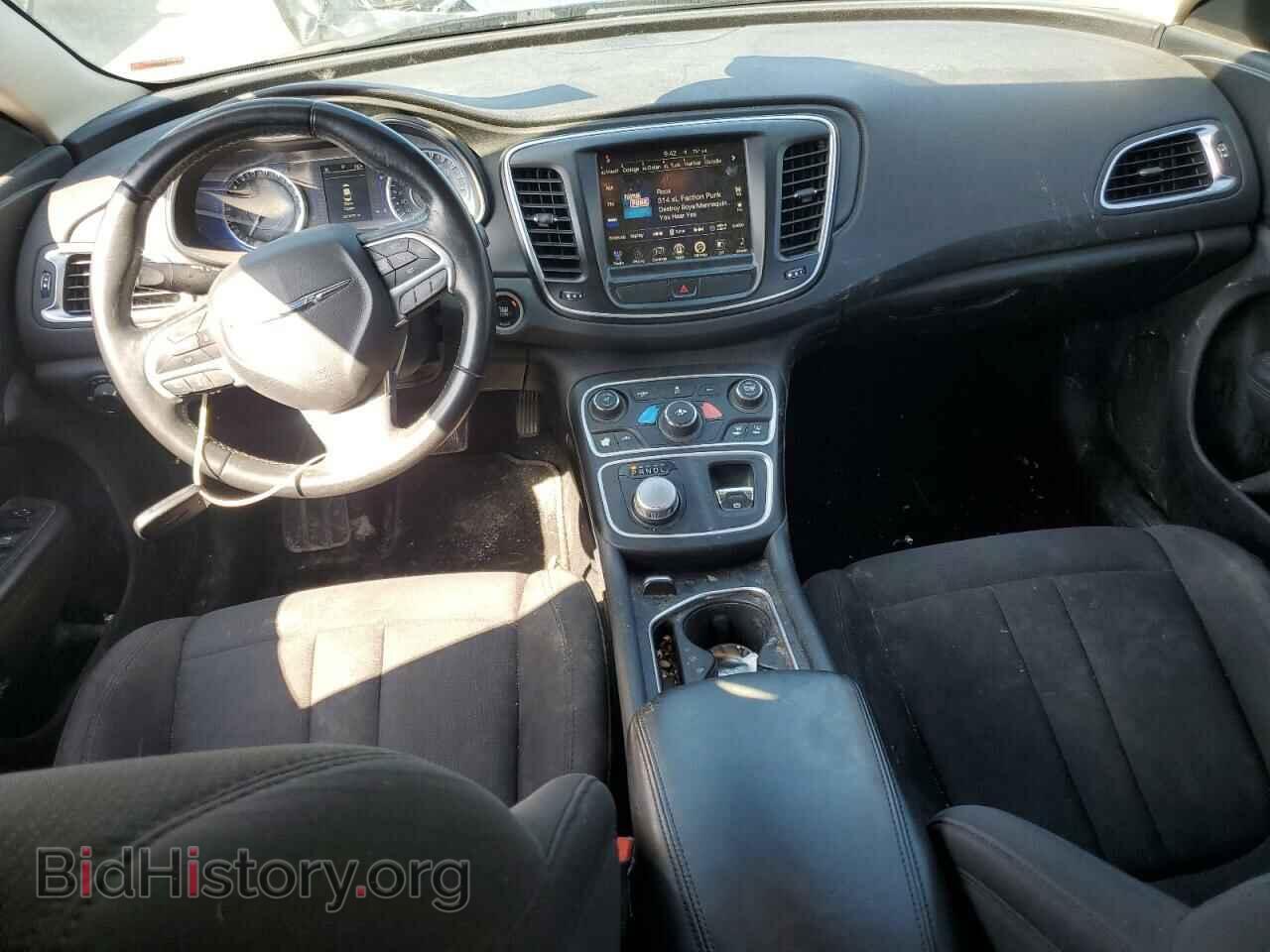2016 CHRYSLER 200 - VIN: 1C3CCCAB7GN125570 - Фото 8