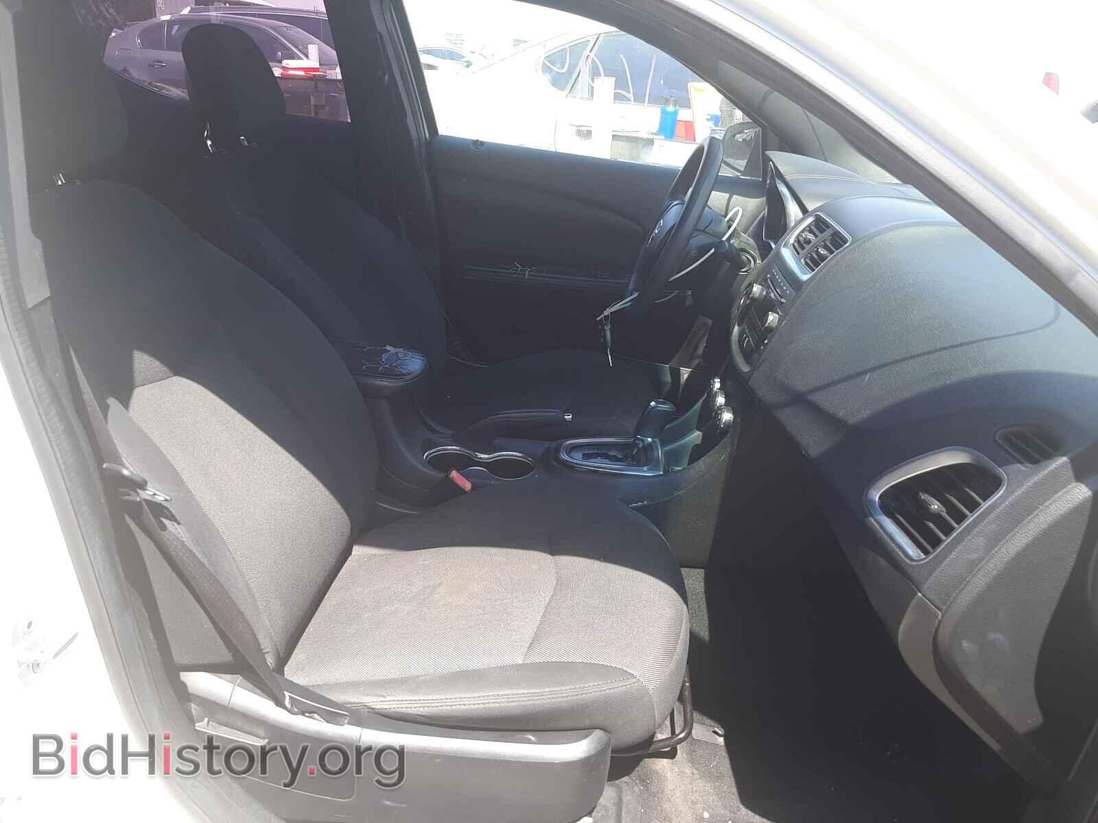 2012 DODGE AVENGER - VIN: 1C3CDZAGXCN254568 - Photo 5