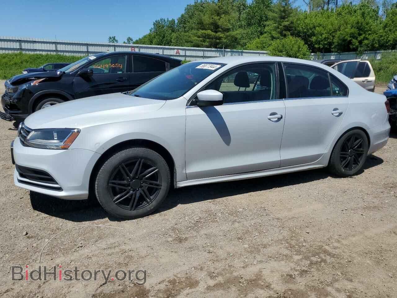 Фотография 3VW2B7AJ2HM247061 - VOLKSWAGEN JETTA 2017