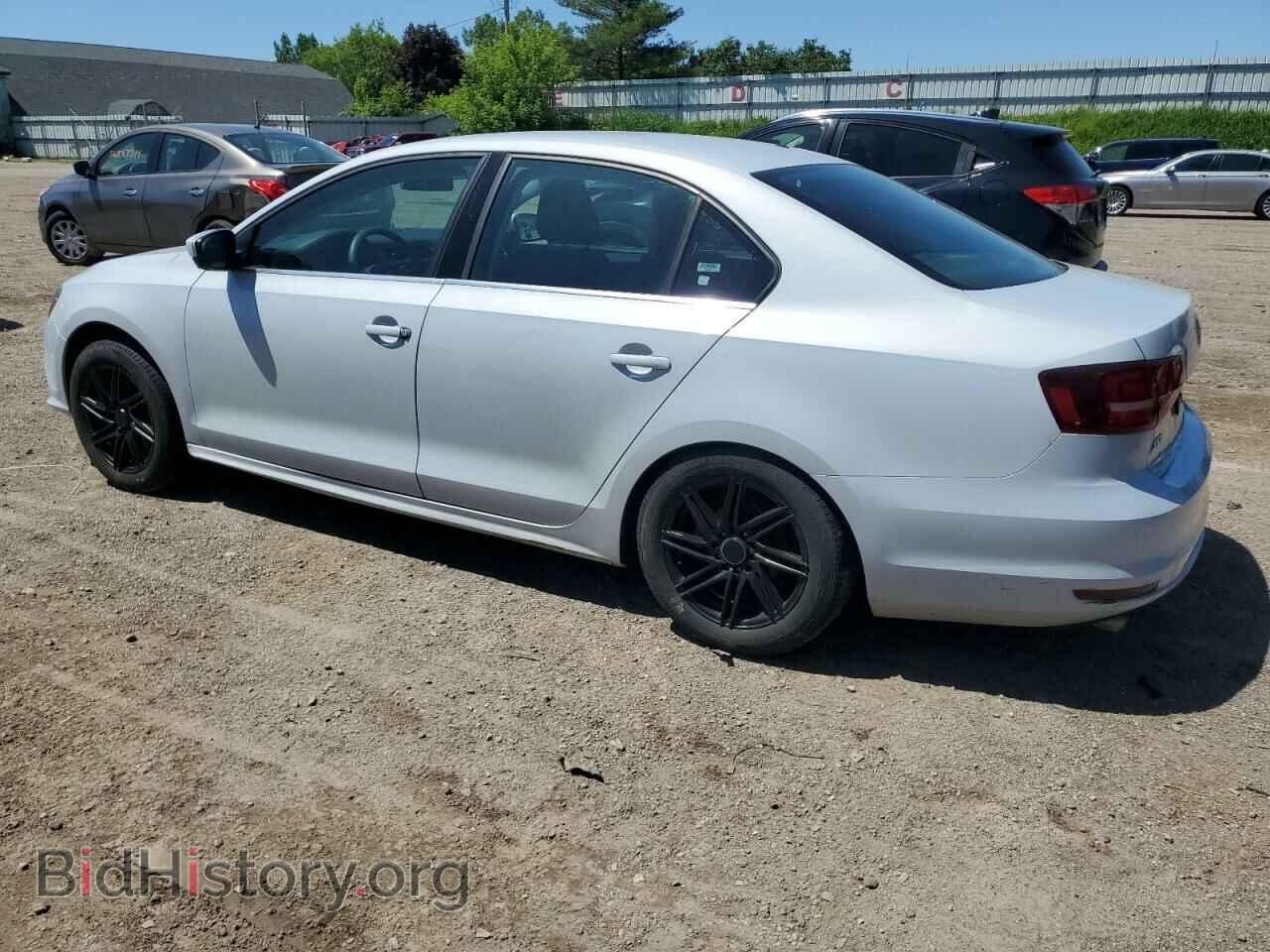 2017 VOLKSWAGEN JETTA - VIN: 3VW2B7AJ2HM247061 - Фото 2
