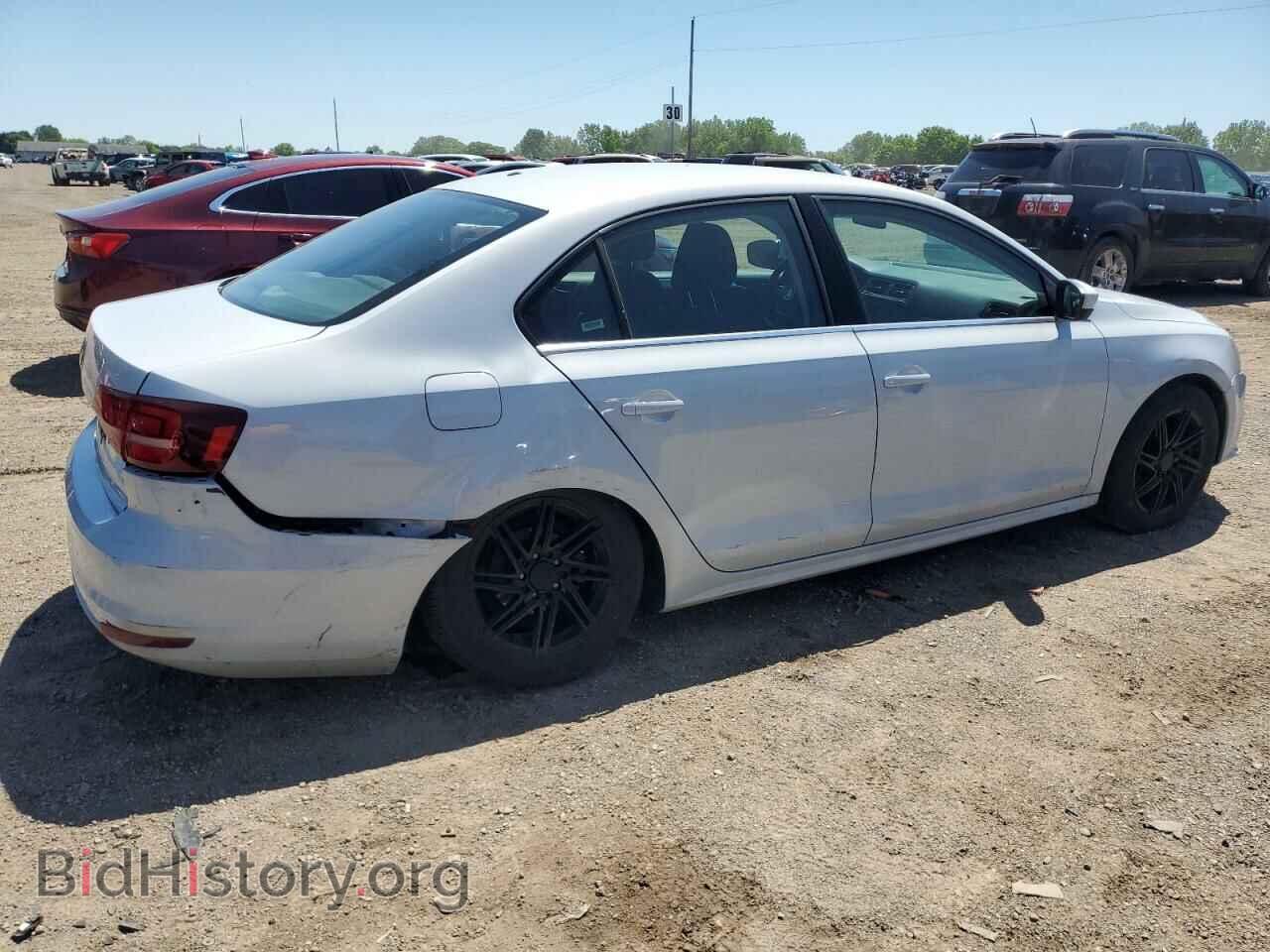 2017 VOLKSWAGEN JETTA - VIN: 3VW2B7AJ2HM247061 - Фото 3