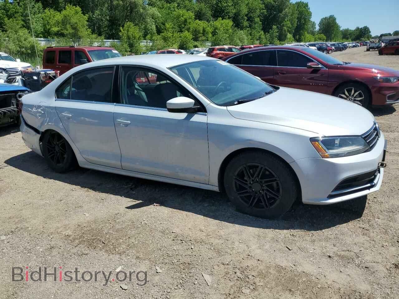 2017 VOLKSWAGEN JETTA - VIN: 3VW2B7AJ2HM247061 - Фото 4