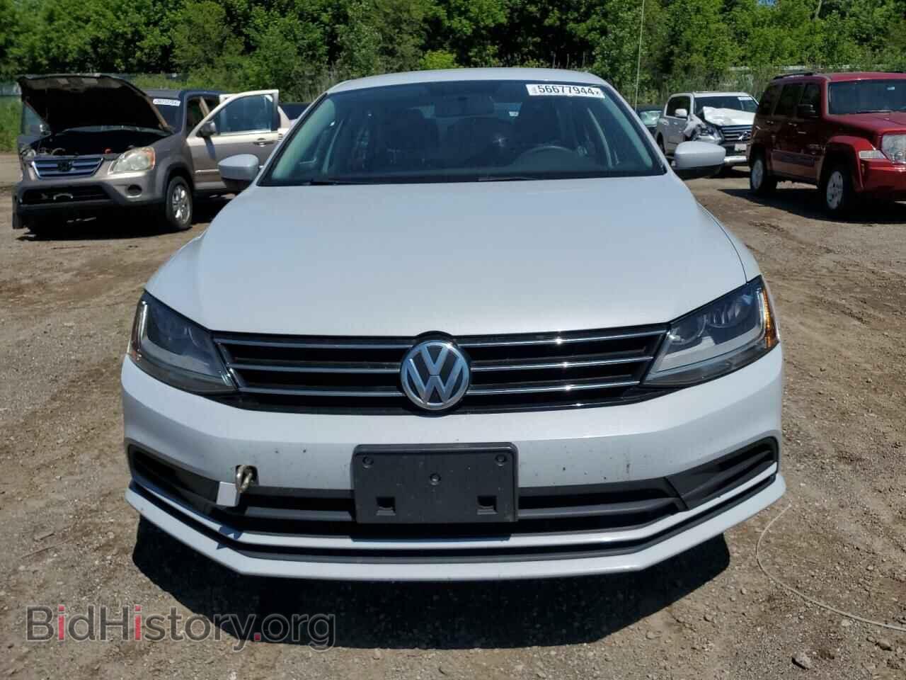 2017 VOLKSWAGEN JETTA - VIN: 3VW2B7AJ2HM247061 - Фото 5