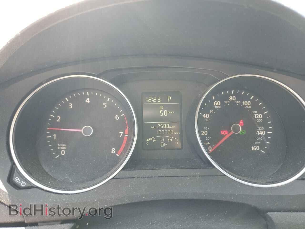 2017 VOLKSWAGEN JETTA - VIN: 3VW2B7AJ2HM247061 - Фото 9