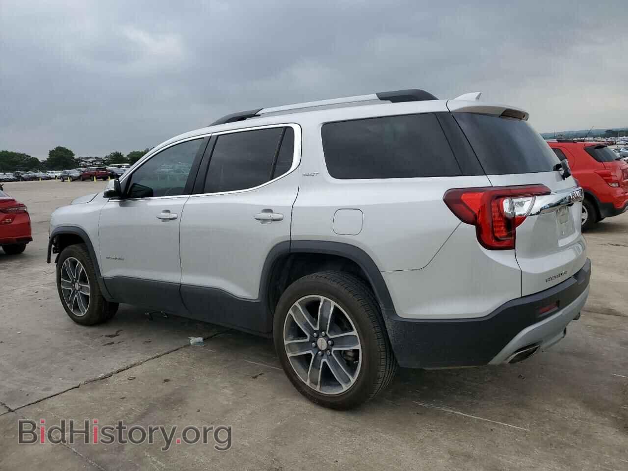 2020 GMC ACADIA - VIN: 1GKKNMLS9LZ155584 - Фото 2