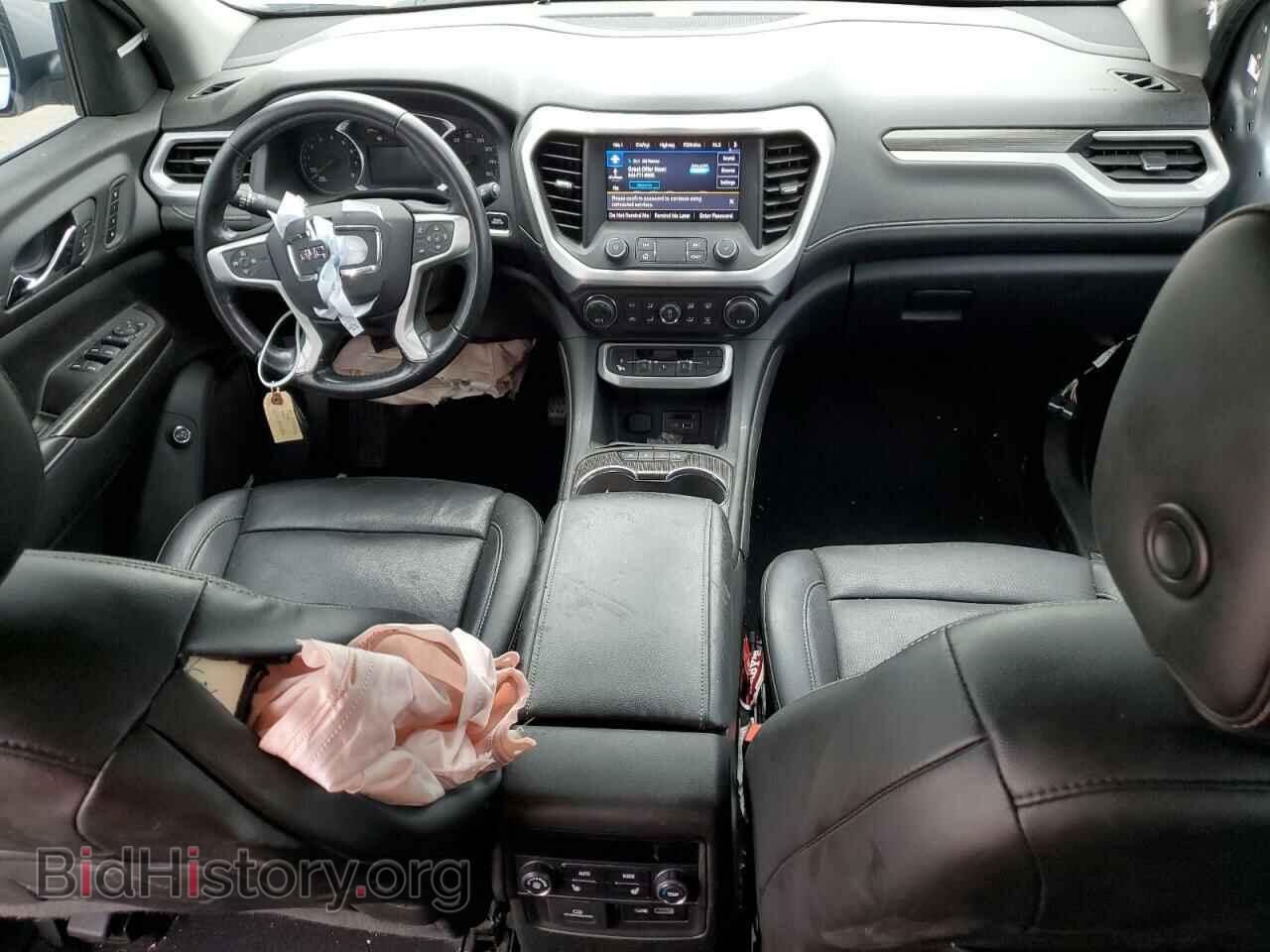2020 GMC ACADIA - VIN: 1GKKNMLS9LZ155584 - Фото 8