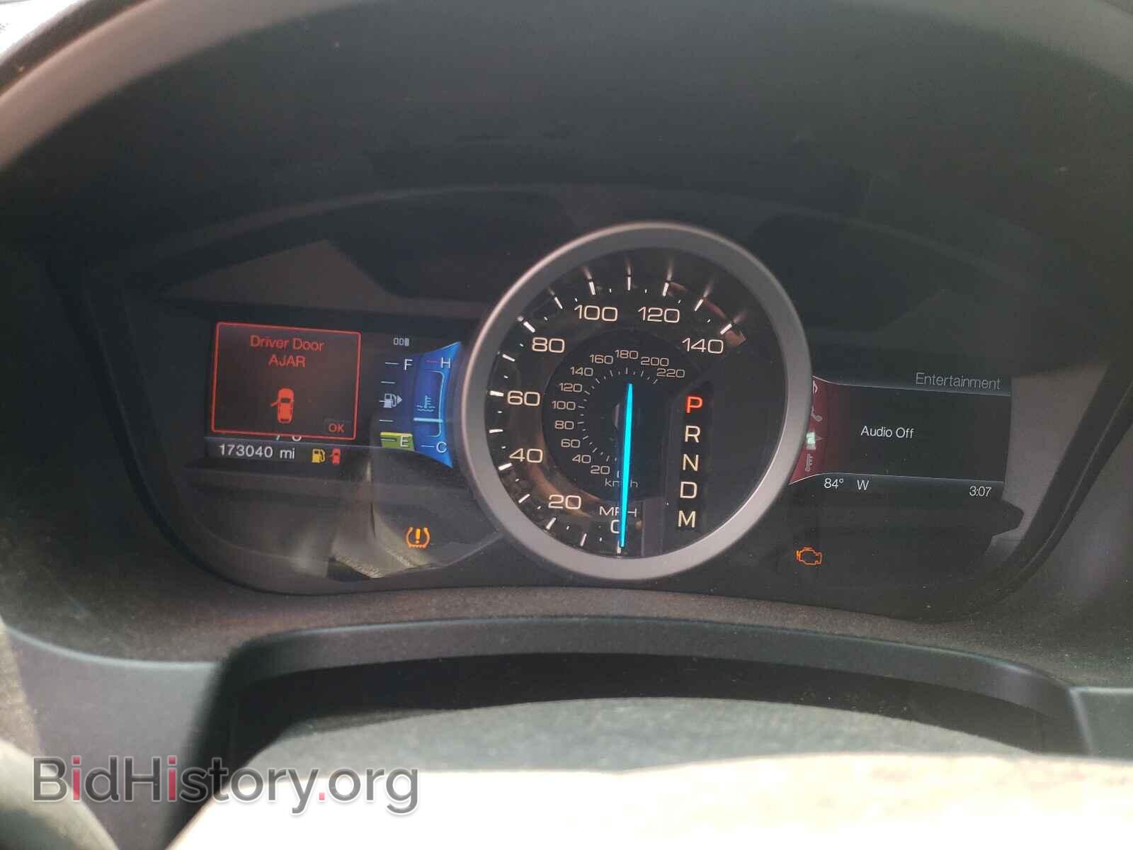 2012 FORD EXPLORER - VIN: 1FMHK7D86CGA38264 - Фото 8