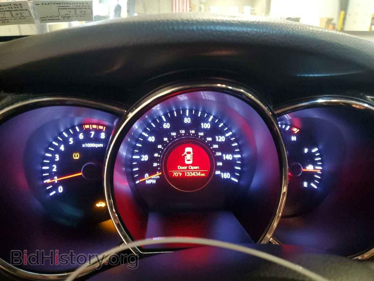 2013 KIA OPTIMA - VIN: 5XXGM4A75DG159462 - Фото 9