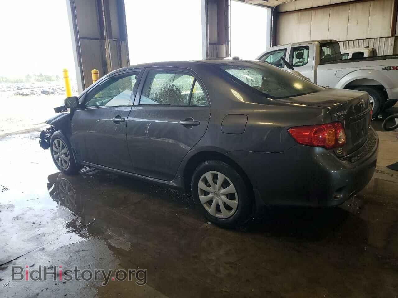 2009 TOYOTA COROLLA - VIN: JTDBL40E499037449 - Фото 2