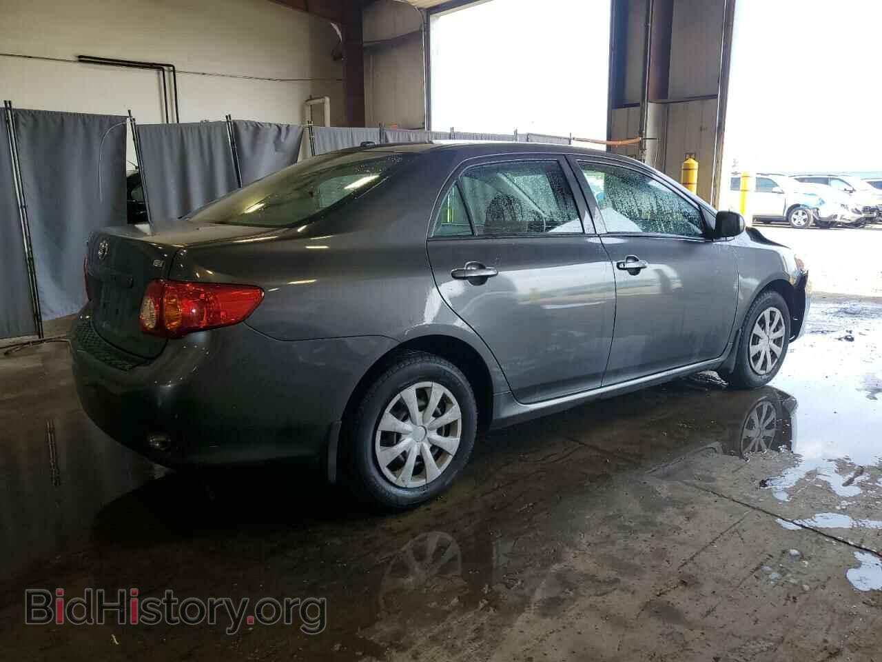 2009 TOYOTA COROLLA - VIN: JTDBL40E499037449 - Фото 3