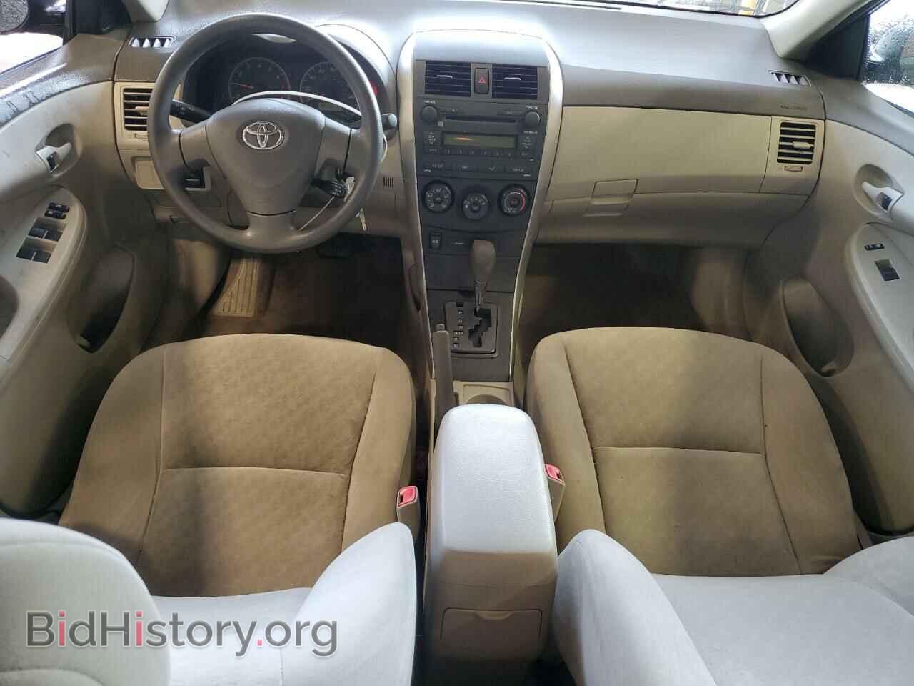 2009 TOYOTA COROLLA - VIN: JTDBL40E499037449 - Фото 8