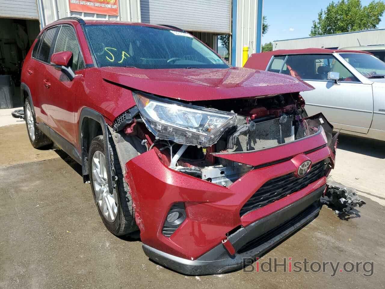 Photo JTMA1RFV1KD029026 - TOYOTA RAV4 2019