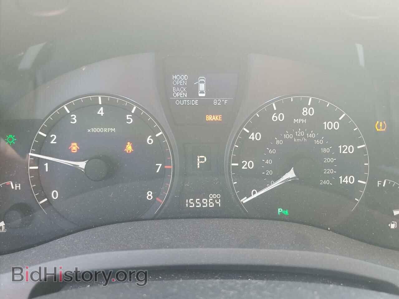2010 LEXUS RX350 - VIN: 2T2ZK1BA4AC015844 - Фото 9