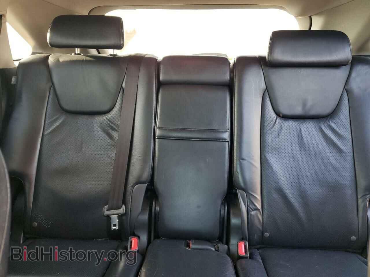 2010 LEXUS RX350 - VIN: 2T2ZK1BA4AC015844 - Фото 10