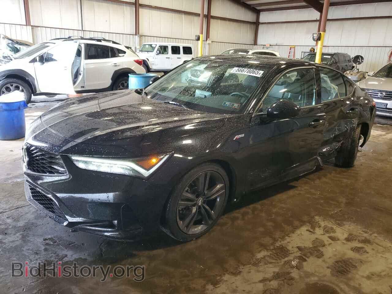 Фотография 19UDE4H33RA016890 - ACURA INTEGRA A- 2024