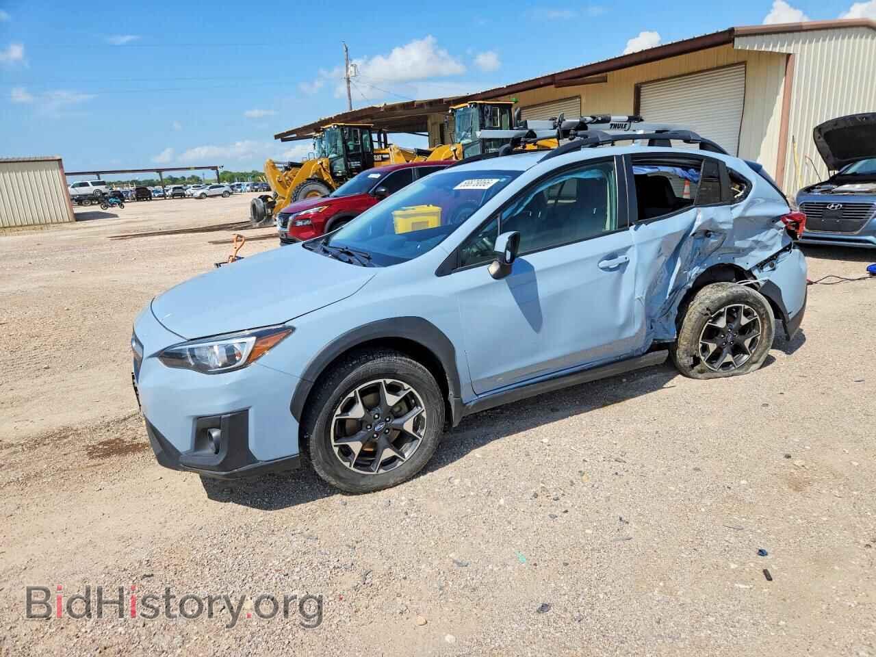 Фотография JF2GTACC7KH337725 - SUBARU CROSSTREK 2019