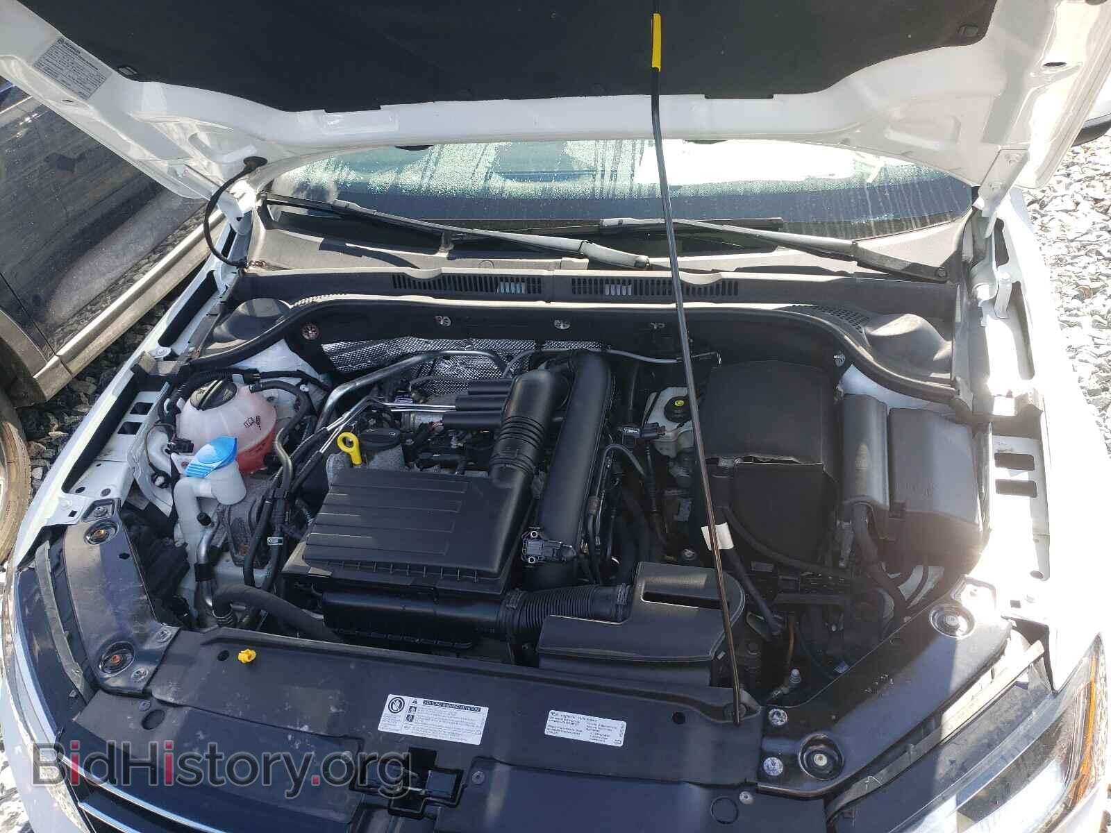 2017 VOLKSWAGEN JETTA - VIN: 3VWDB7AJ0HM356854 - Фото 7