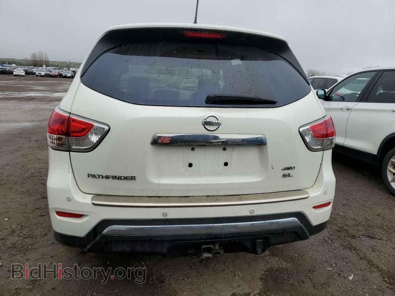 2015 NISSAN PATHFINDER - VIN: 5N1AR2MM9FC602823 - Фото 6