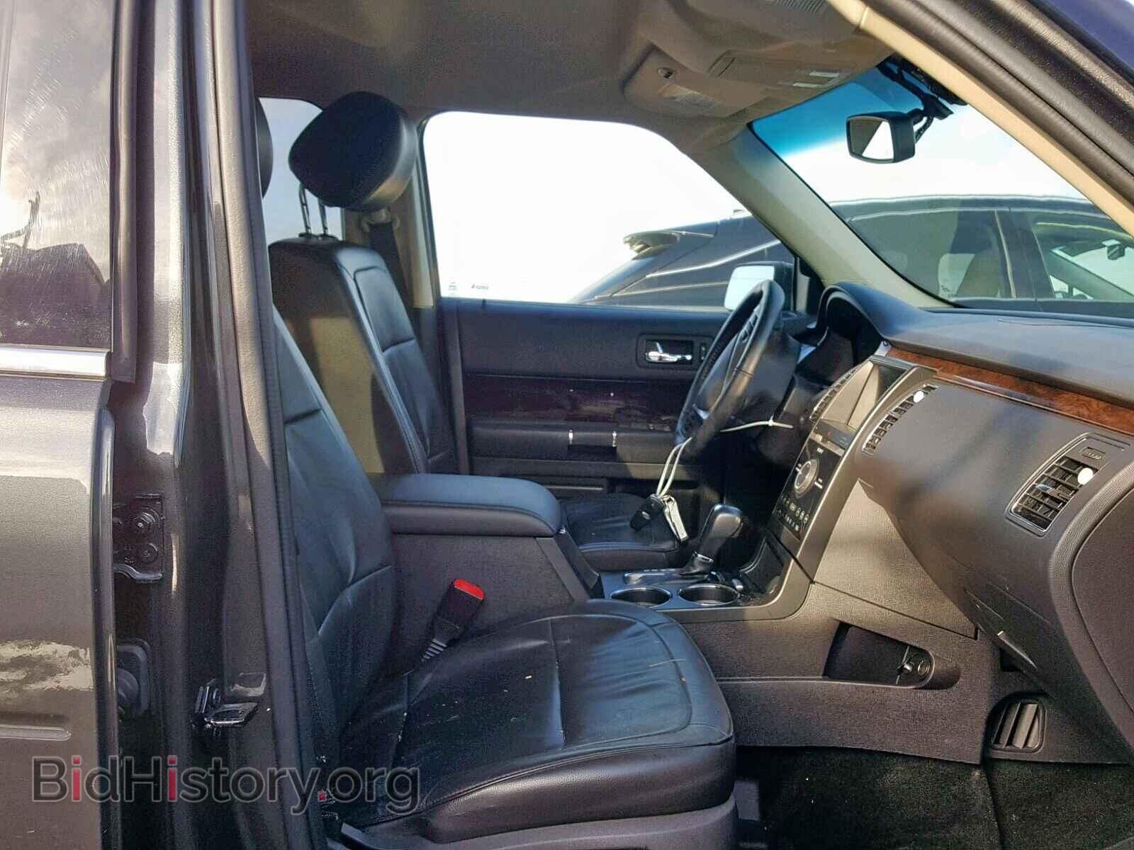 2016 FORD FLEX LIMIT - VIN: 2FMHK6D83GBA01373 - Photo 5