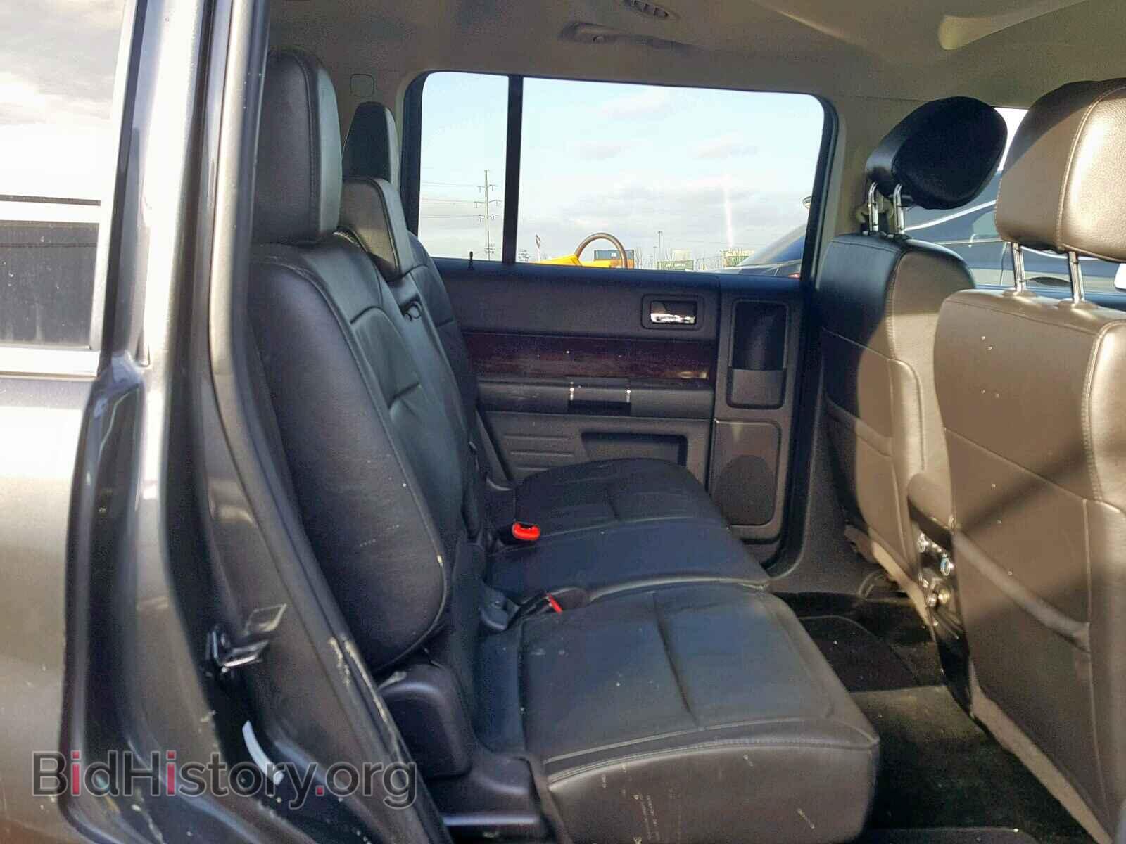 2016 FORD FLEX LIMIT - VIN: 2FMHK6D83GBA01373 - Photo 6