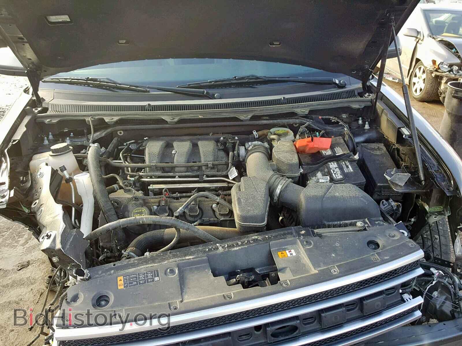 2016 FORD FLEX LIMIT - VIN: 2FMHK6D83GBA01373 - Photo 7