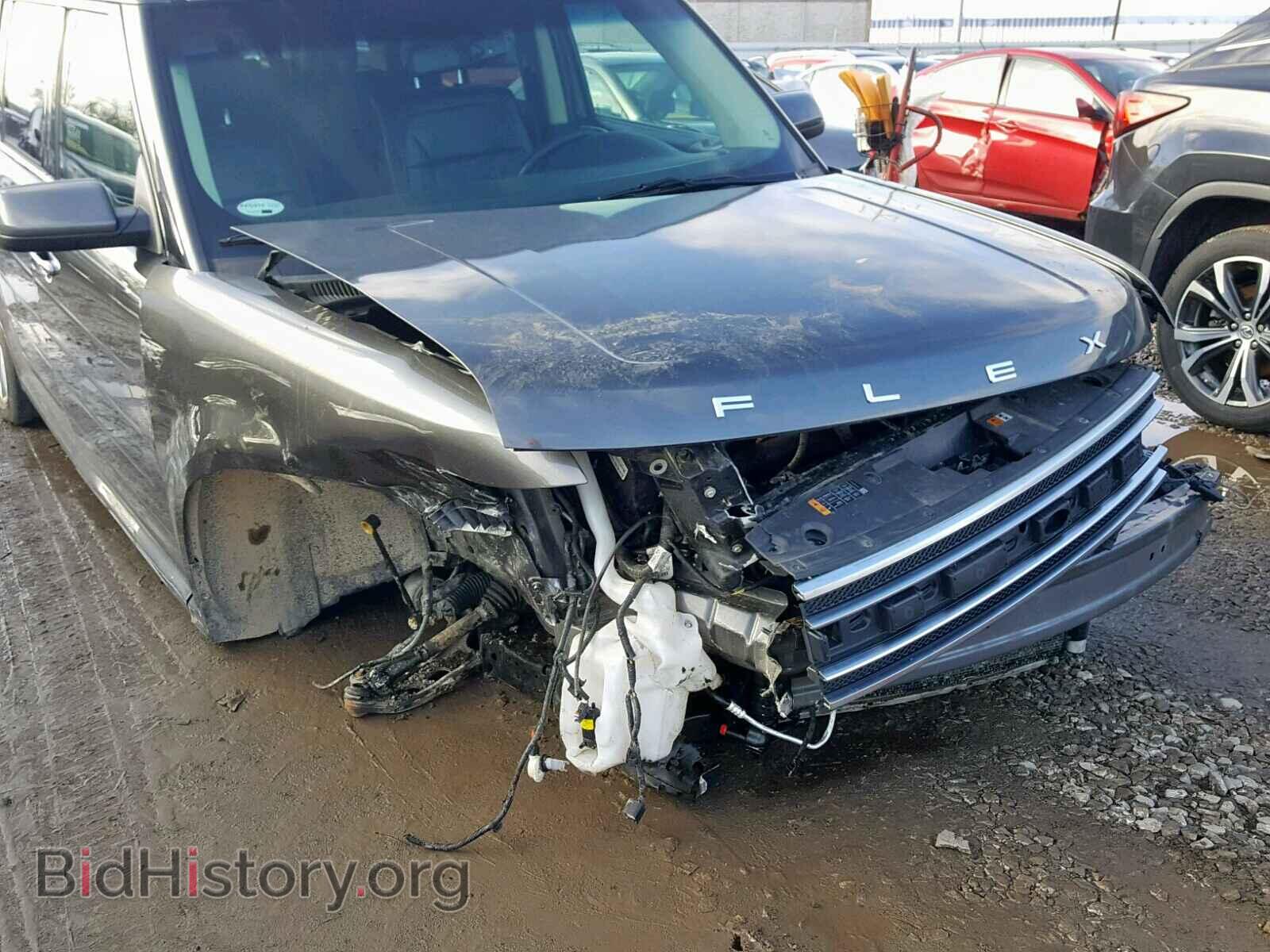 2016 FORD FLEX LIMIT - VIN: 2FMHK6D83GBA01373 - Photo 9