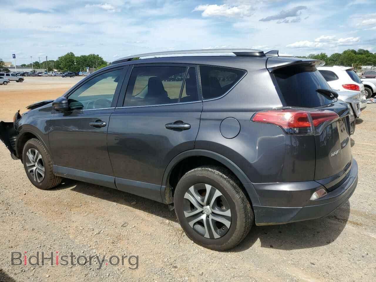2017 TOYOTA RAV4 - VIN: 2T3BFREV4HW606540 - Фото 2