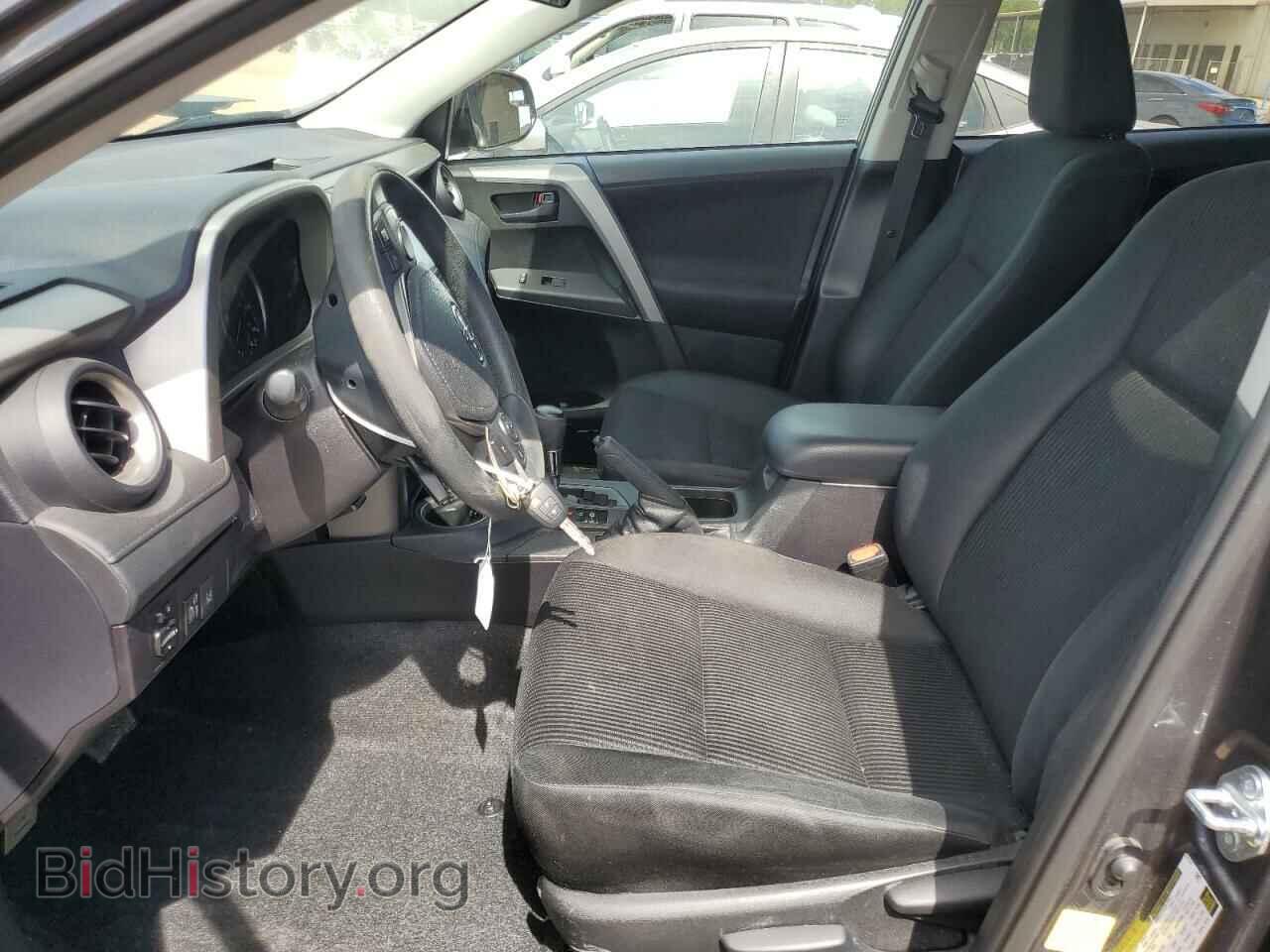 2017 TOYOTA RAV4 - VIN: 2T3BFREV4HW606540 - Фото 7