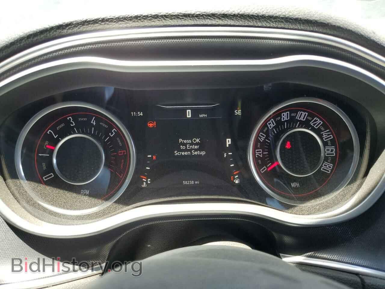 2016 DODGE CHALLENGER - VIN: 2C3CDZFJ1GH162560 - Photo 9