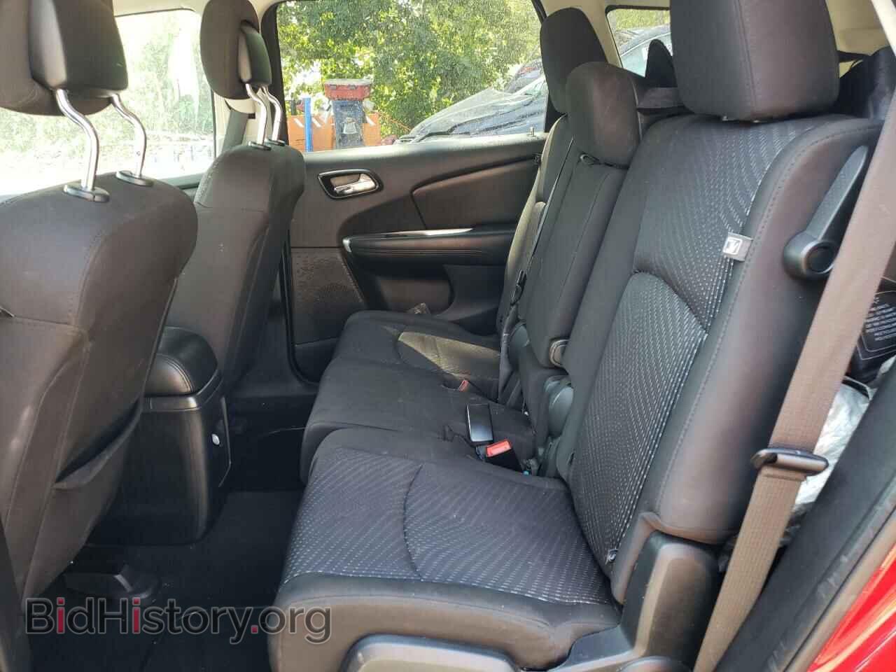 2017 DODGE JOURNEY - VIN: 3C4PDDAG9HT517480 - Фото 6