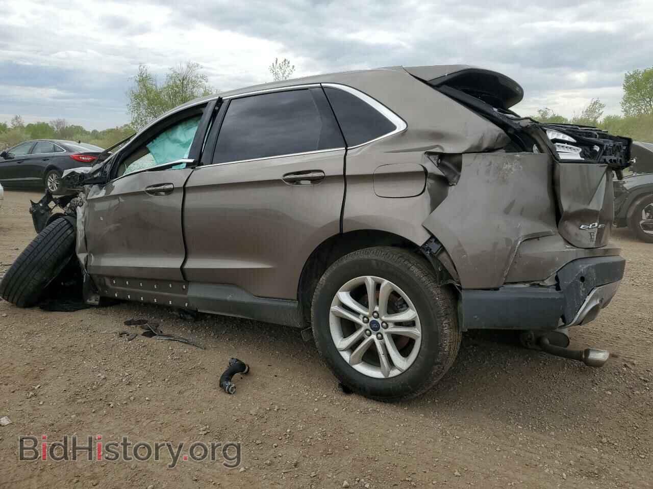 2019 FORD EDGE - VIN: 2FMPK4J9XKBC64000 - Фото 2