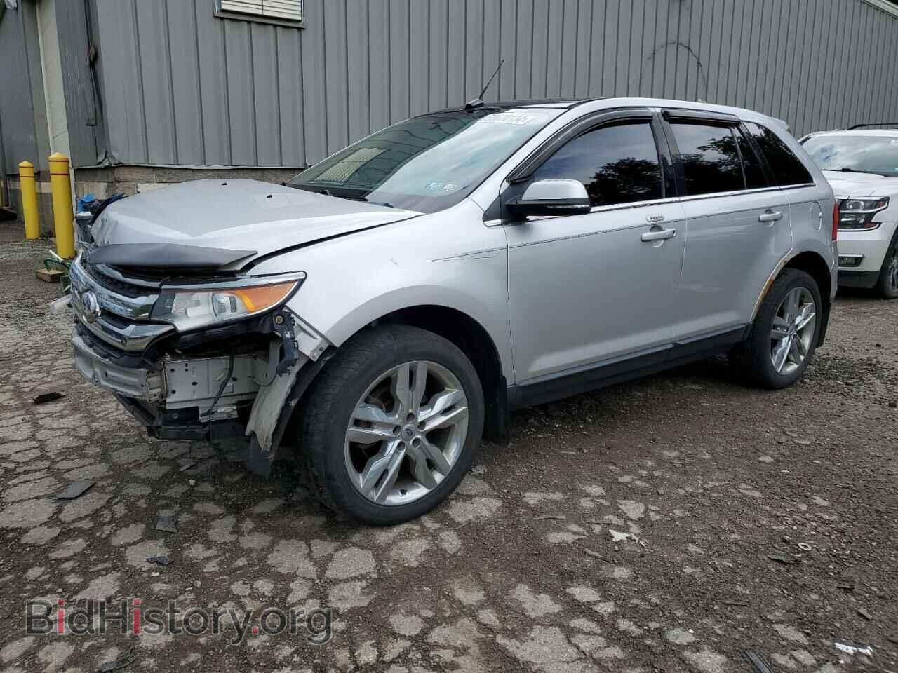 Photo 2FMDK4KC5EBA57600 - FORD EDGE 2014