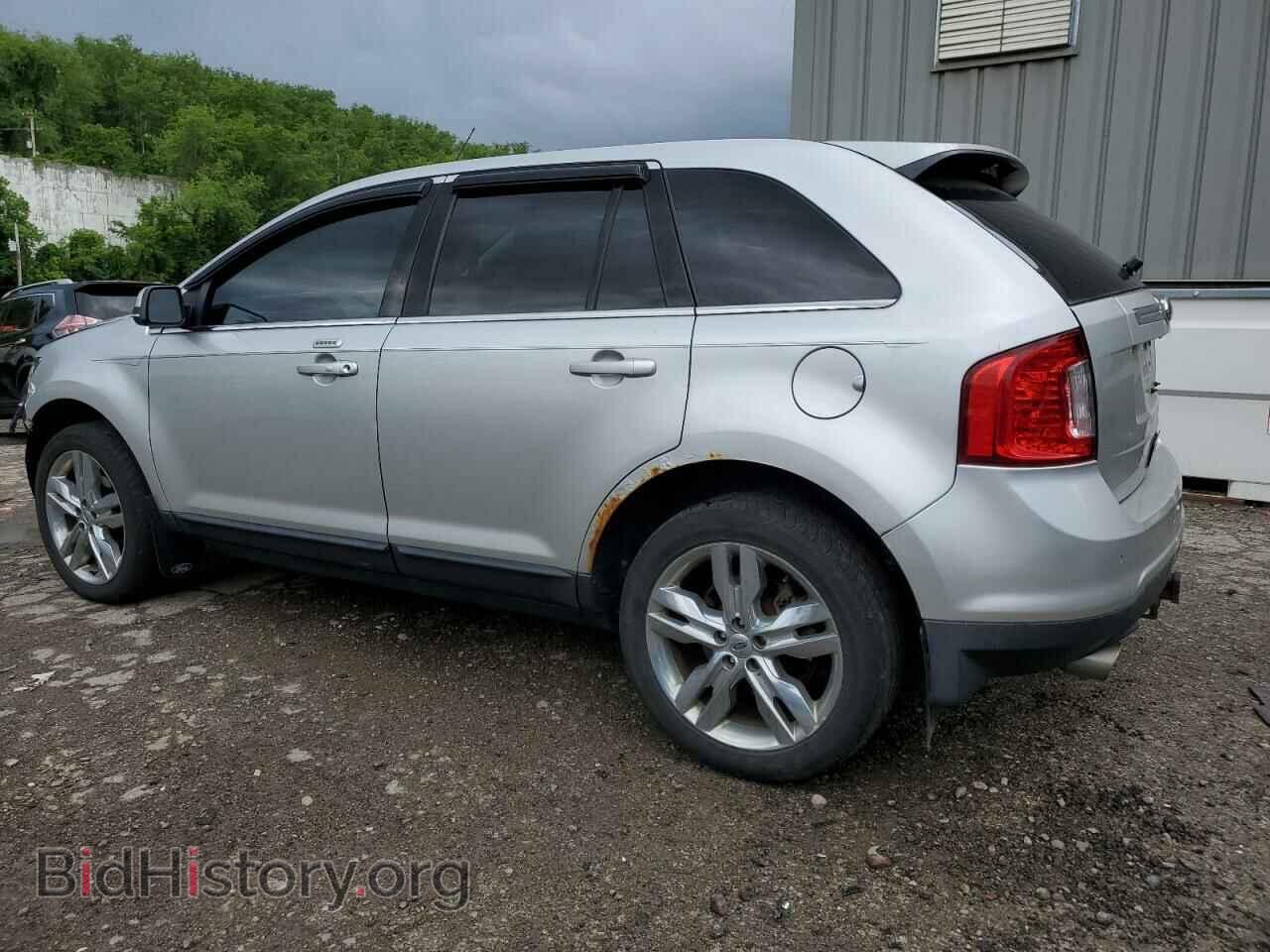 2014 FORD EDGE - VIN: 2FMDK4KC5EBA57600 - Photo 2