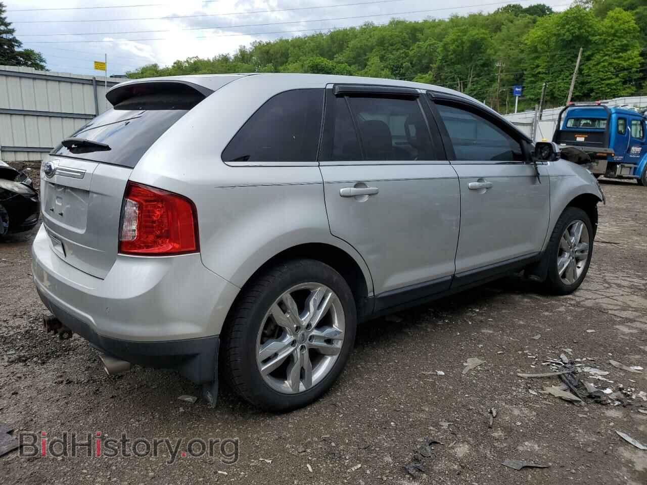 2014 FORD EDGE - VIN: 2FMDK4KC5EBA57600 - Photo 3