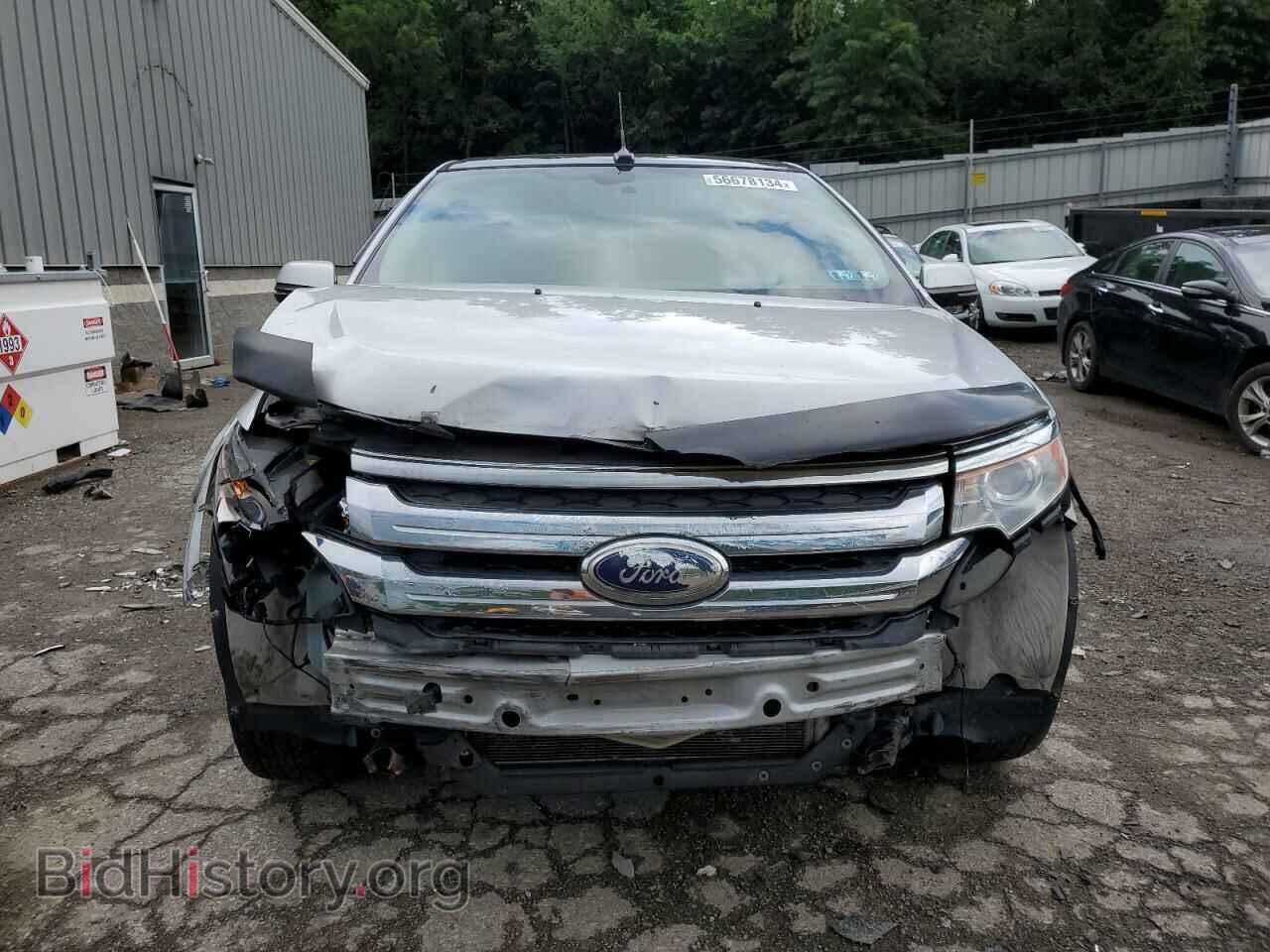 2014 FORD EDGE - VIN: 2FMDK4KC5EBA57600 - Photo 5