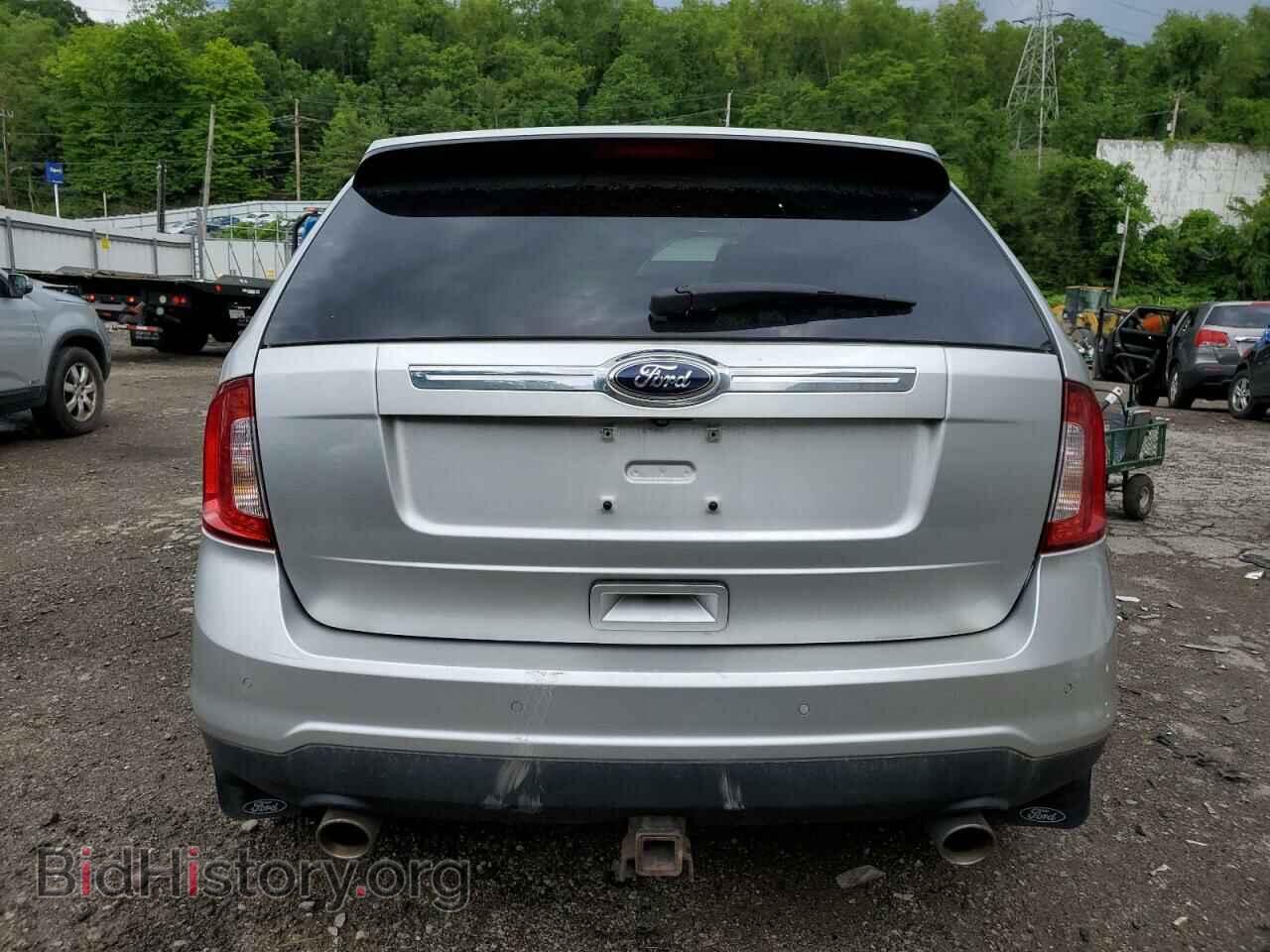 2014 FORD EDGE - VIN: 2FMDK4KC5EBA57600 - Photo 6