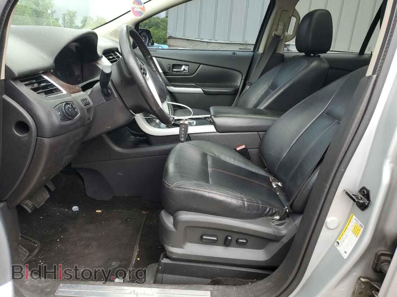 2014 FORD EDGE - VIN: 2FMDK4KC5EBA57600 - Photo 7