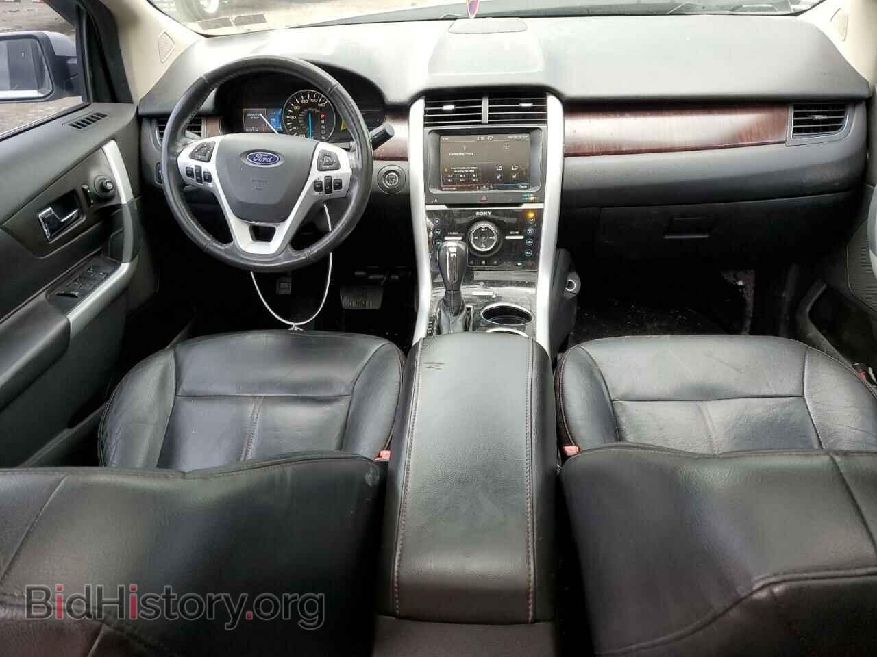 2014 FORD EDGE - VIN: 2FMDK4KC5EBA57600 - Photo 8
