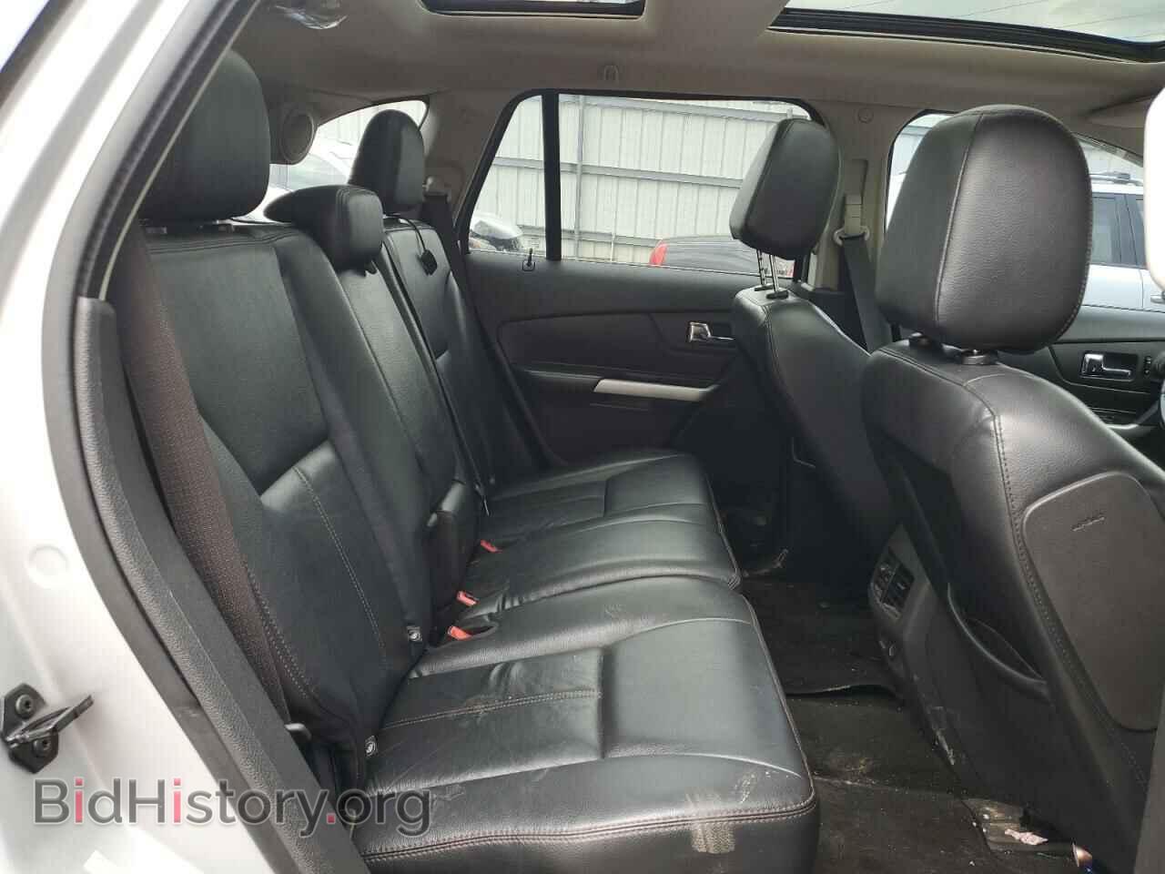 2014 FORD EDGE - VIN: 2FMDK4KC5EBA57600 - Photo 10