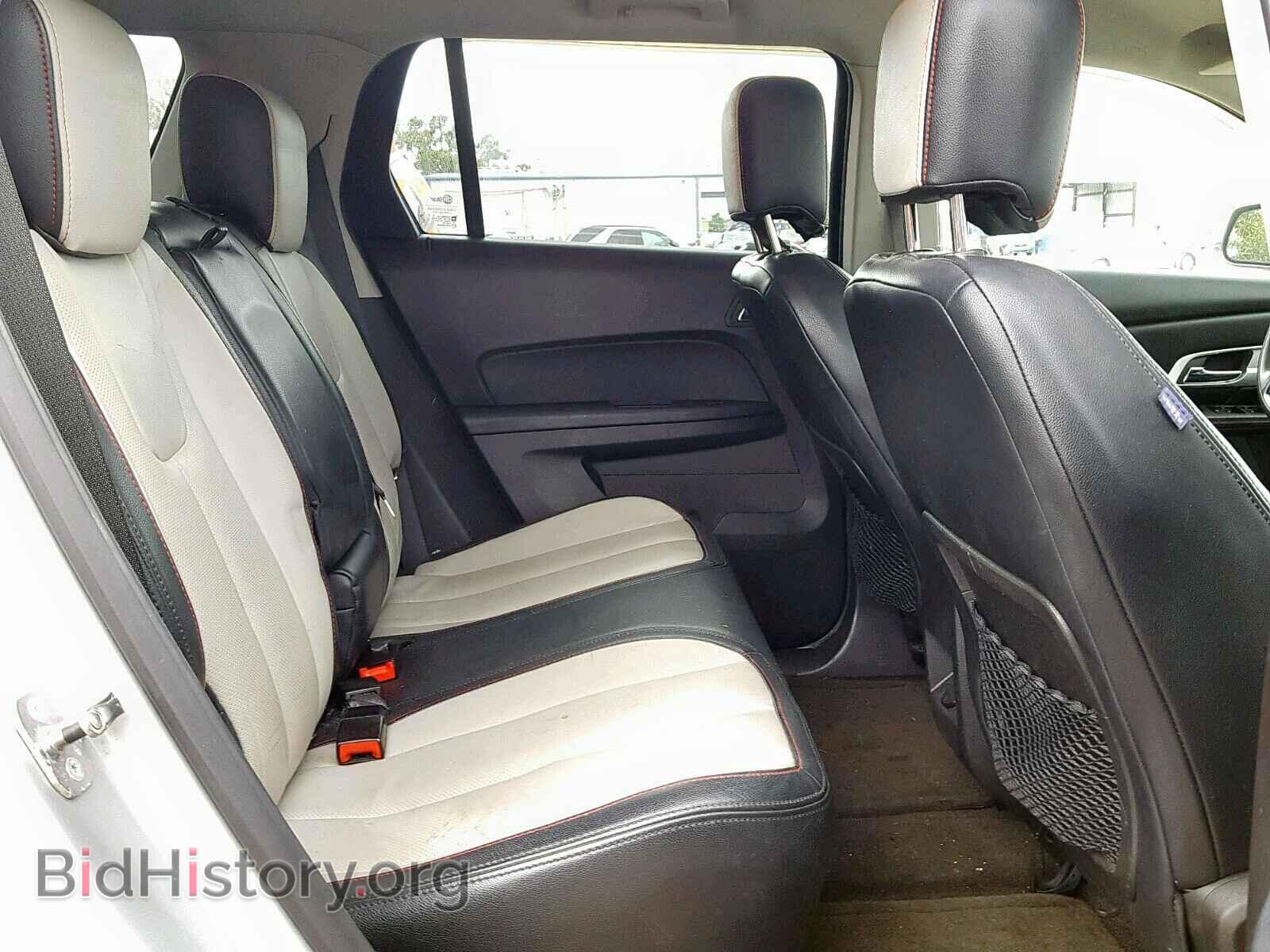 2011 GMC TERRAIN SL - VIN: 2CTALMEC7B6410153 - Фото 6