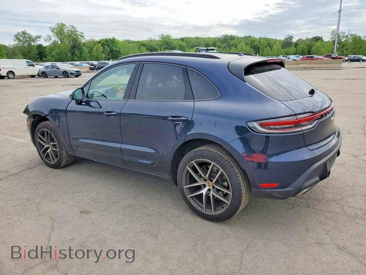 2023 PORSCHE MACAN - VIN: WP1AA2A58PLB01589 - Фото 2