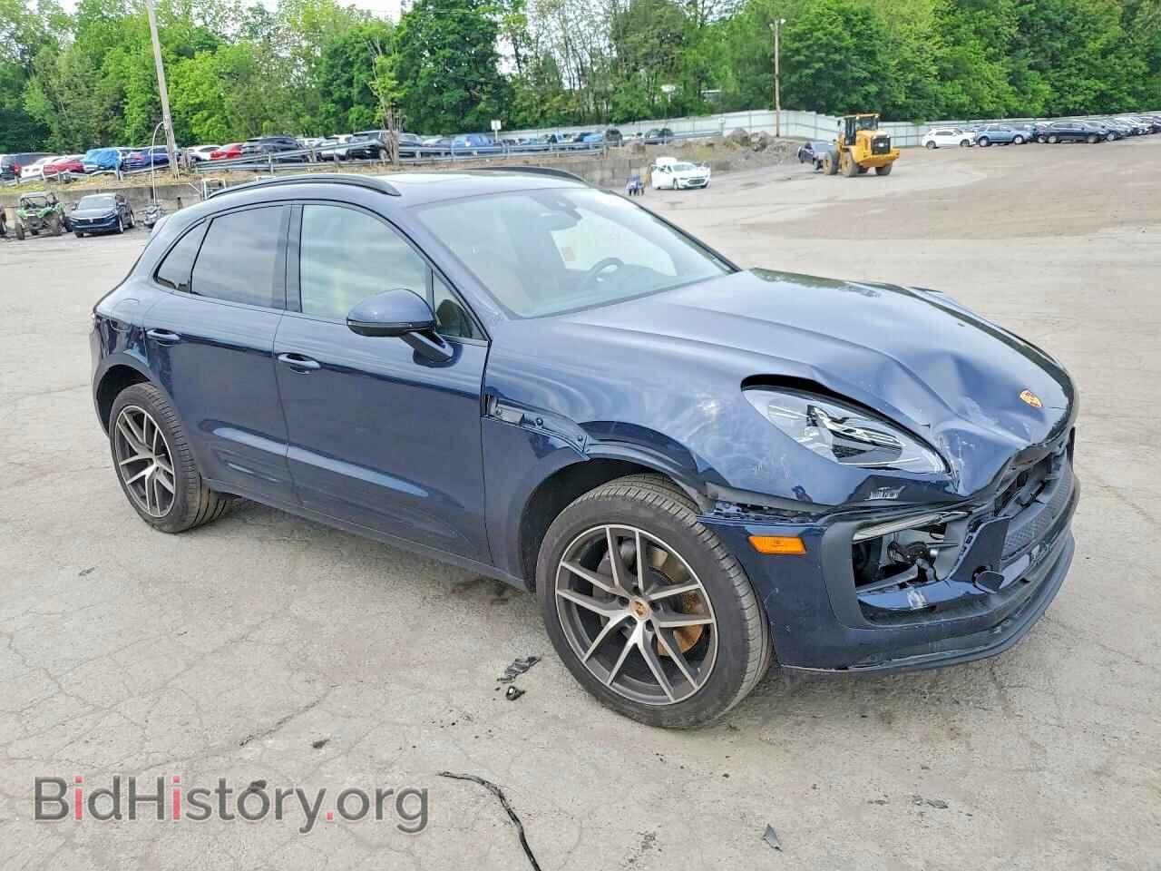 2023 PORSCHE MACAN - VIN: WP1AA2A58PLB01589 - Фото 4